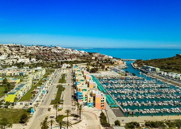 Апартаменты 1 By Homing Албуфейра